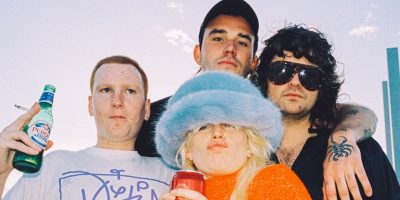 Amyl and the Sniffers