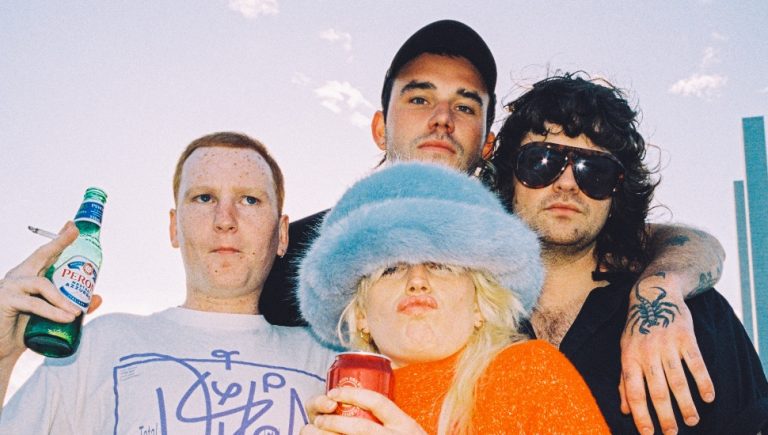 Amyl and the Sniffers extend national album tour