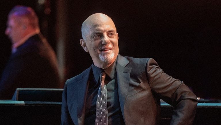 Billy Joel Melbourne show