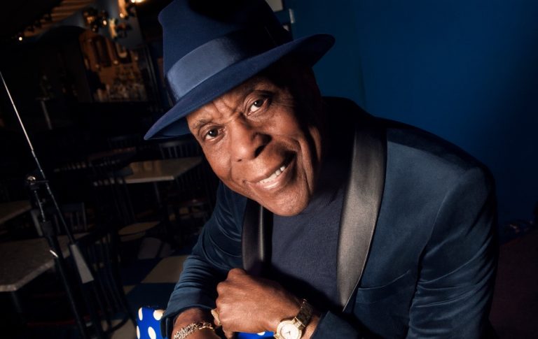 Buddy Guy tour