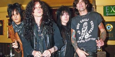 John Corabi said Nikki Sixx is still butthurt with him