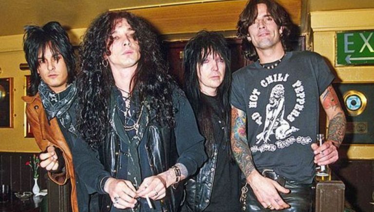 John Corabi said Nikki Sixx is still butthurt with him