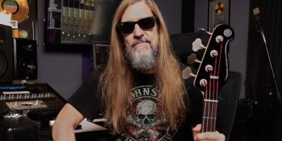 James LoMenzo Megadeth
