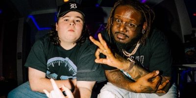 Mason Dane and T-Pain drop official remix of viral hit 'DASH'