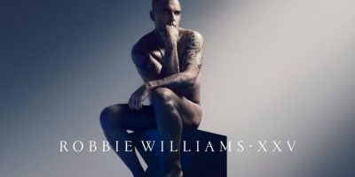 Robbie Williams announces new album