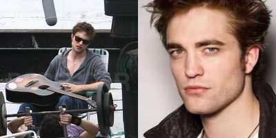 Robert Pattinson releases a new song