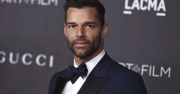 Ricky Martin incest charges