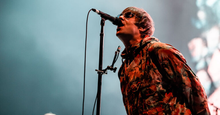 Liam Gallagher