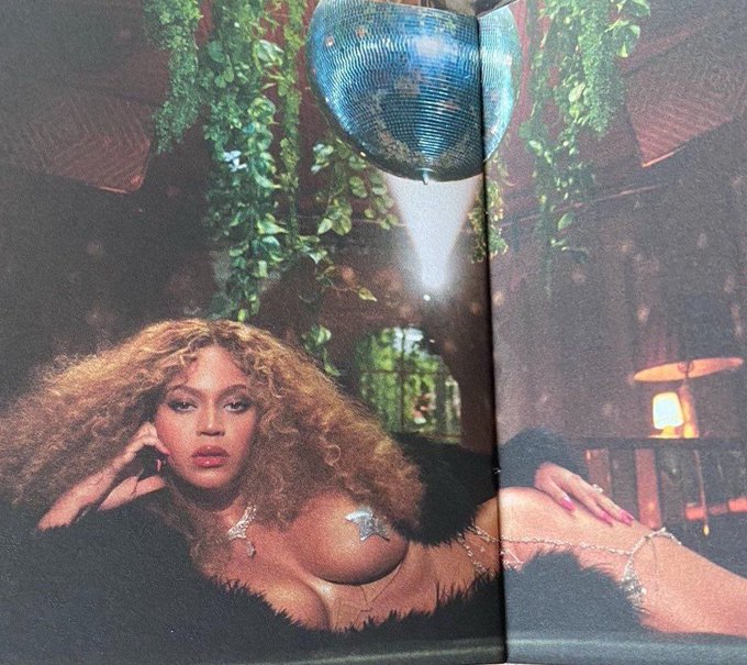 Beyoncé renaissance