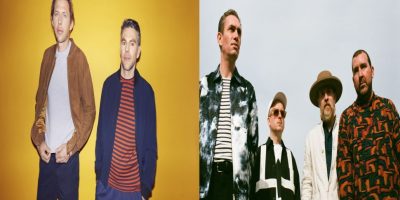 Groove Armada and Hot Chip