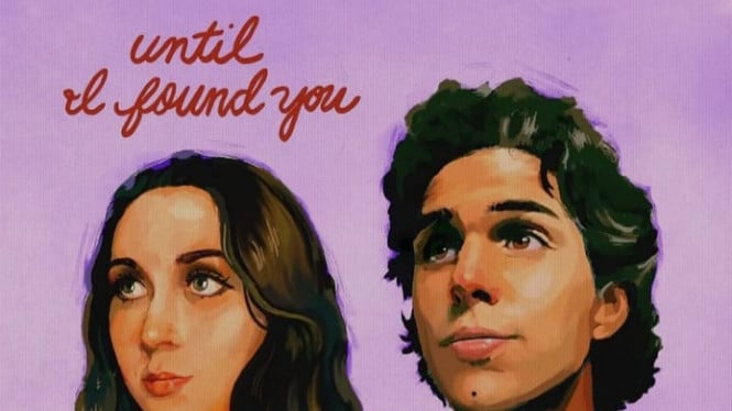 Stephen Sanchez - Until I Found You cover art