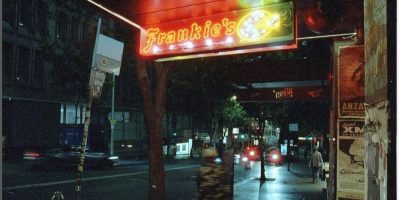 Frankie's Pizza By The Slice Sydney