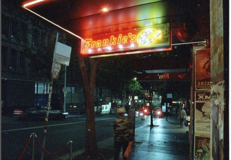 Frankie's Pizza By The Slice Sydney