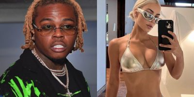 Kim Kardashian and Gunna