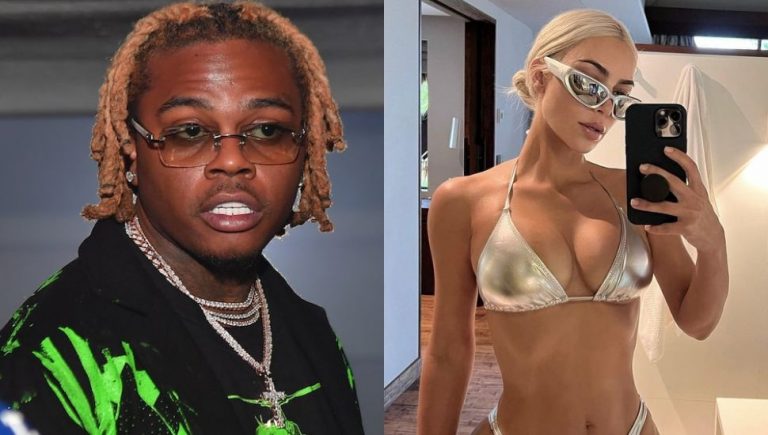 Kim Kardashian and Gunna