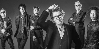 The Psychedelic Furs tour