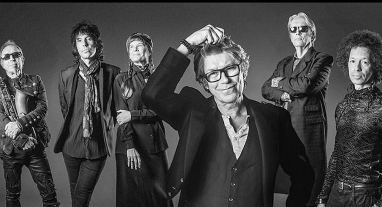 The Psychedelic Furs tour