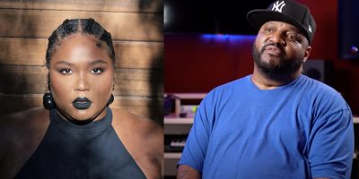 Comedian Aries Spears has come under fire for comparing Lizzo to the "shit emoji"