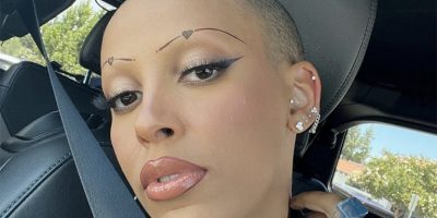 Doja Cat angrily calls out fan reaction to shaved head and eyebrows