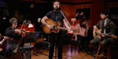 Watch Gang of Youths cover a classic Travis song for Like a Version