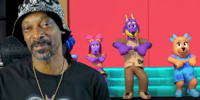 Snoop Dogg has launched a Children's show called Doggyland