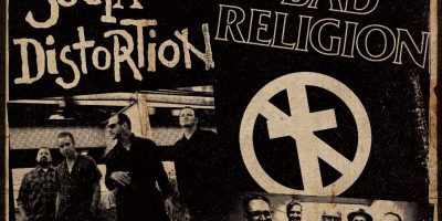 Social Distortion and Bad Religion