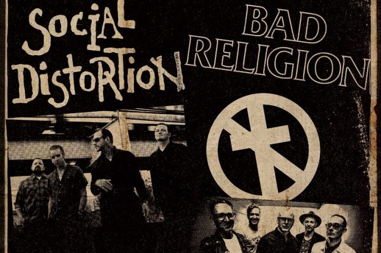 Social Distortion and Bad Religion