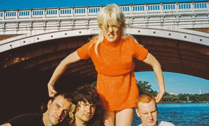 Amyl and the Sniffers