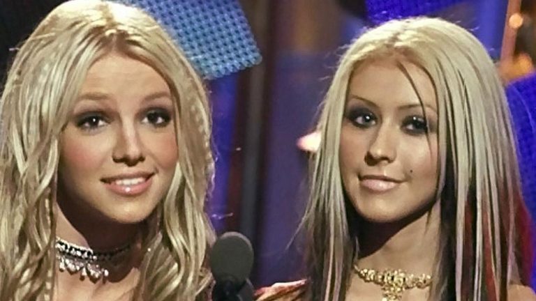 britney christina