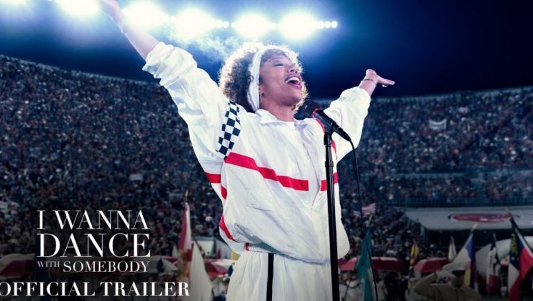 Watch the trailer for the Whitney Houston biopic 'I Wanna Dance With Somebody'