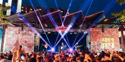 The dates and venues for Laneway Festival 2023 are here