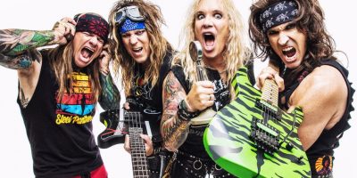 Steel Panther