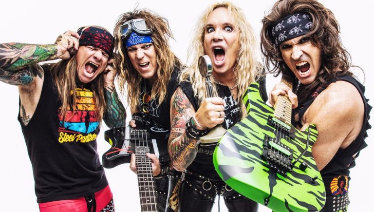 Steel Panther