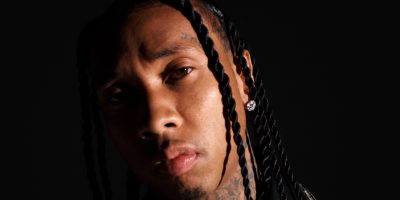 Tyga announces huge headline Australian tour