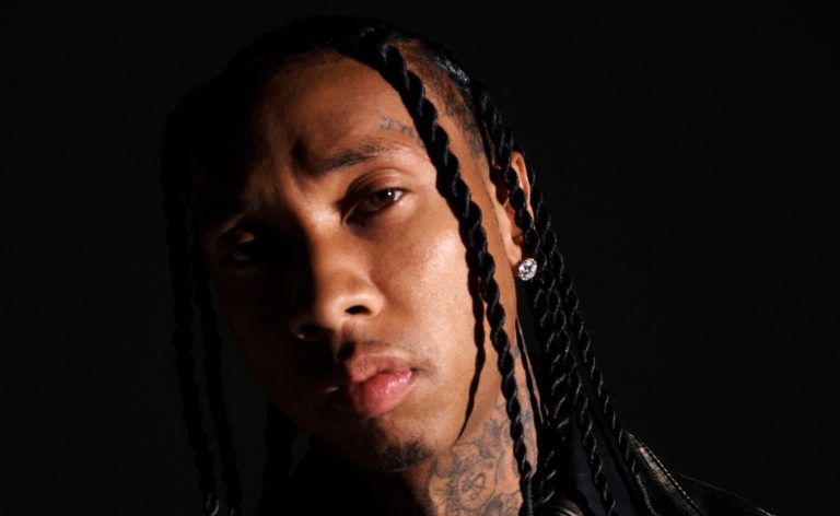 Tyga announces huge headline Australian tour