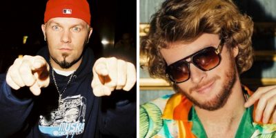 Yung Gravy and Fred Durst