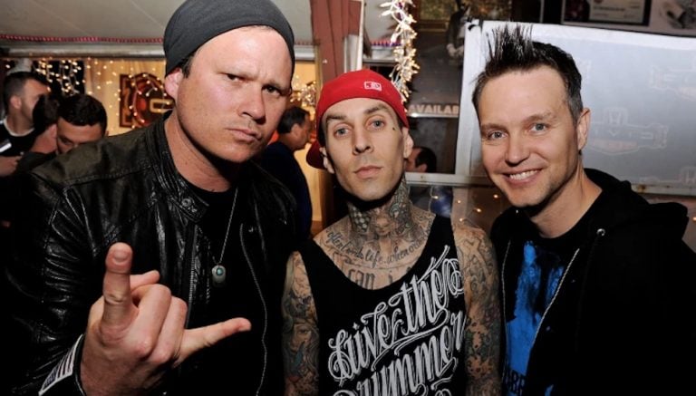 Matt Skiba has been replaced by Matt Skiba in the blink-182 tour