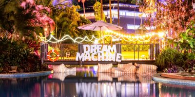 Dream Machine Bali