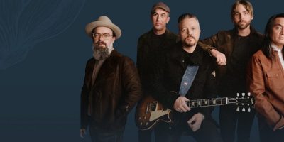 Jason Isbell and the 400 Unit Bluesfest