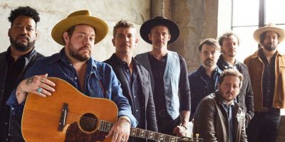 Nathaniel Rateliff and The Night Sweats