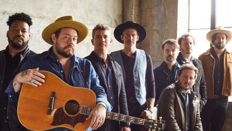 Nathaniel Rateliff and The Night Sweats