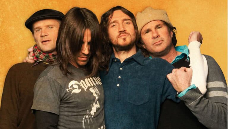 Red Hot Chili Peppers