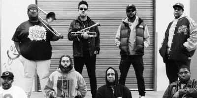 The Soul Rebels Bluesfest 2023