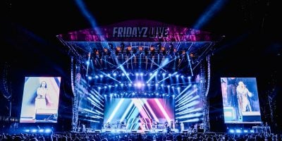 Perth Fridayz Live headliners