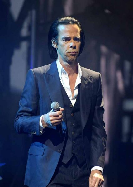 Nick Cave