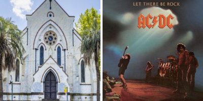 AC/DC Chapel