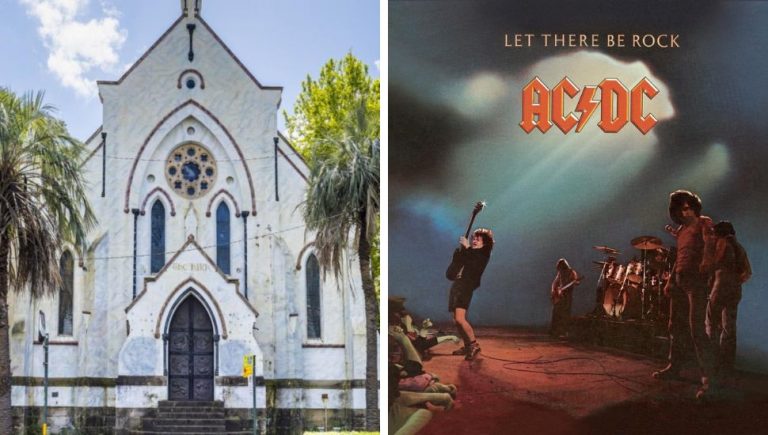 AC/DC Chapel