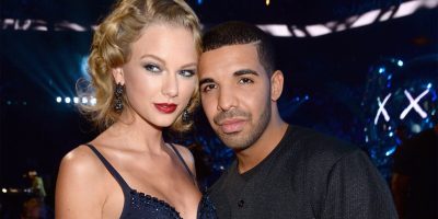 Drake and Taylor Swift