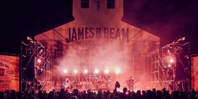 Jim Beam x Muse