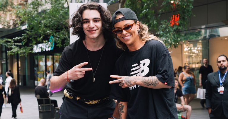 Tash Sultana Platypus